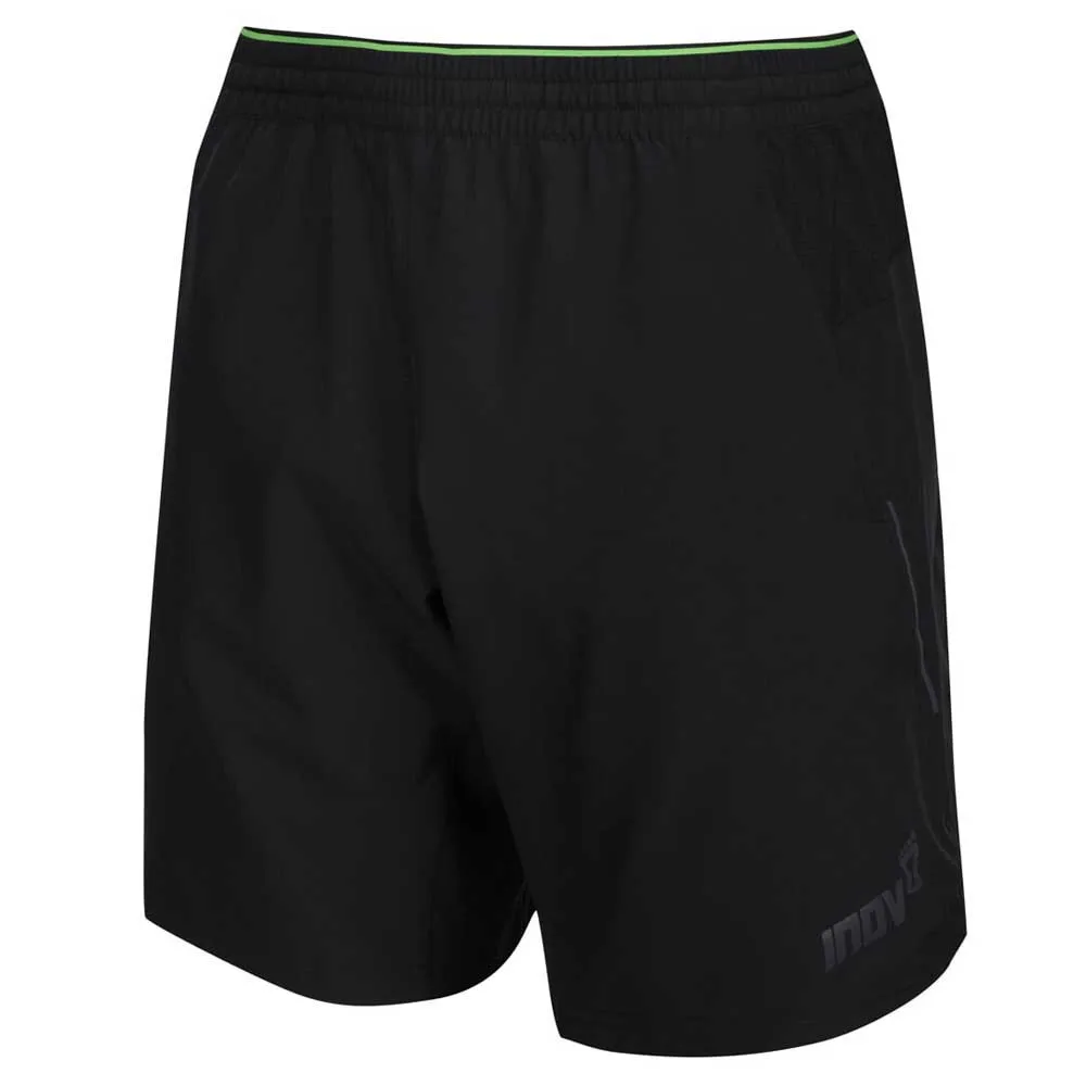 inov-8 Train Lite 9´´ Kurze Hose, Black inov-8 Train Lite 9´´ Kurze Hose, Black