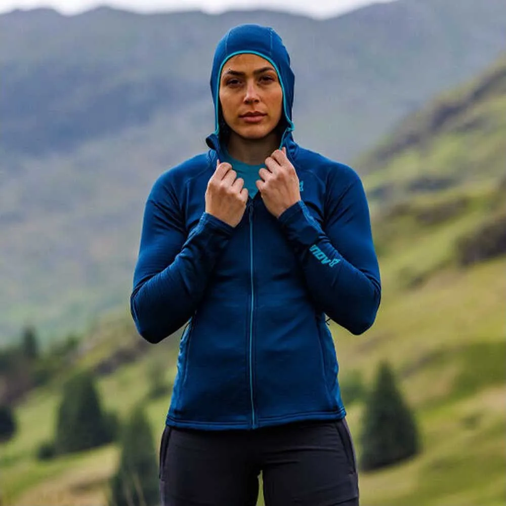 inov-8 Ventrurelite Fz Fleece Mit Durchgehendem Reißverschluss inov-8 Ventrurelite Fz Fleece Mit Durchgehendem Reißverschluss