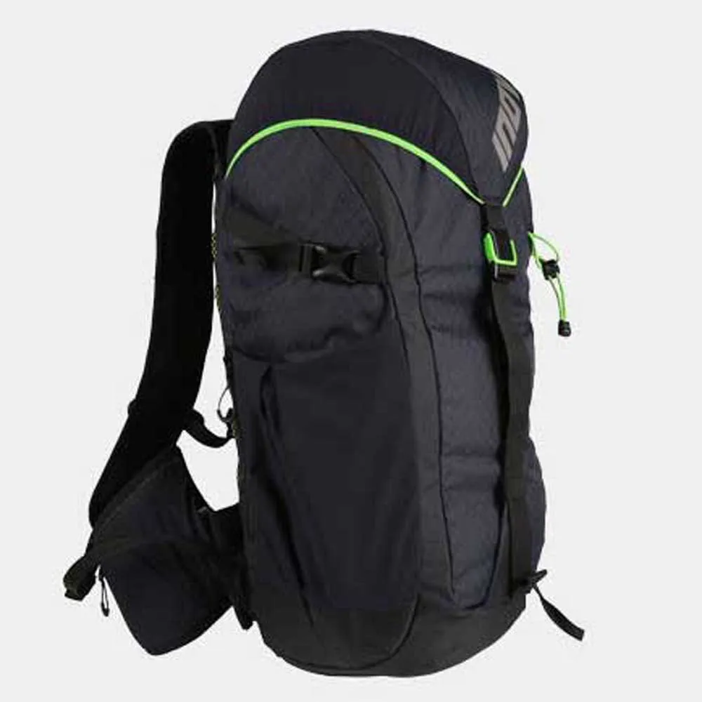 inov-8 Venturlite 18 Rucksack, Black / green inov-8 Venturlite 18 Rucksack, Black / green