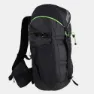 inov-8 Venturlite 18 Rucksack, Black / green