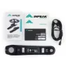Inpeak Powercrank-e Shimano 105 R7100 Linke Kurbel Mit Leistungsmesser