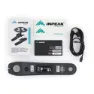Inpeak Powercrank-e Shimano Grx Fc-rx810/rx820 Linke Kurbel Mit Leistungsmesser