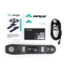 Inpeak Powercrank-e Shimano Ultegra Fc-r8100 Linke Kurbel Mit Leistungsmesser