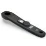 Inpeak Powercrank Shimano 105 Fc-r7000 Linke Kurbel Mit Leistungsmesser, Black, 170mm