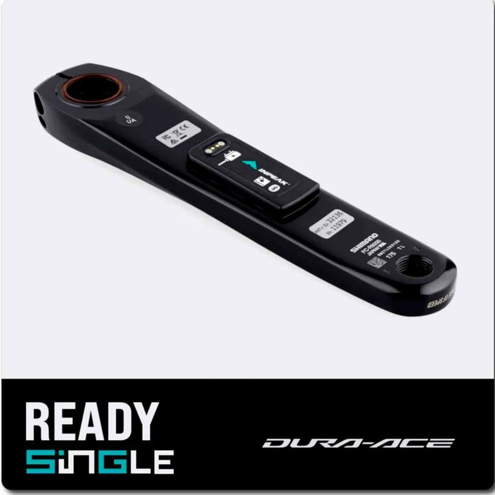Inpeak R9200 Battery Linke Kurbel Mit Leistungsmesser Inpeak R9200 Battery Linke Kurbel Mit Leistungsmesser