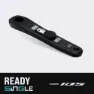 Inpeak Shimano 105 Fc-r7100 Powercrank Linke Kurbel Mit Leistungsmesser