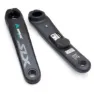 Inpeak Slx 7100 Linke Kurbel Mit Leistungsmesser, Black, 175mm