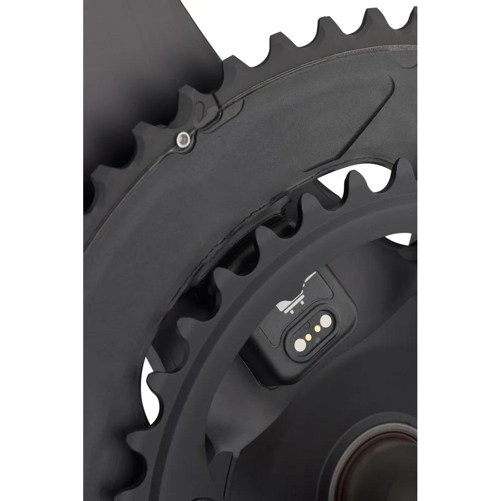 Inpeak Twin2 Shimano Ultegra Fc-r8100 Kurbelgarnitur Mit Leistungsmesser