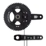 Inpeak Twin2 Shimano Ultegra Fc-r8100 Kurbelgarnitur Mit Leistungsmesser