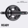 Inpeak Twin2 Shimano Ultegra Fc-r8100 Kurbelgarnitur Mit Leistungsmesser