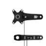 Inpeak Twin2 Shimano Ultegra Fc-r8100 Kurbelgarnitur Mit Leistungsmesser