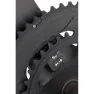 Inpeak Twin2 Shimano Ultegra Fc-r8100 Kurbelgarnitur Mit Leistungsmesser