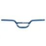 INSIGHT Alu-Lenker Backsweep 8° Upsweep 2° Unisex, blau, 6.5"