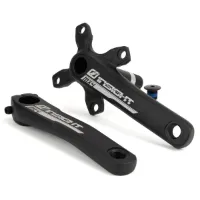 INSIGHT Aluminium 4-Punkt Pedalier MX4 Unisex INSIGHT Aluminium 4-Punkt Pedalier MX4 Unisex
