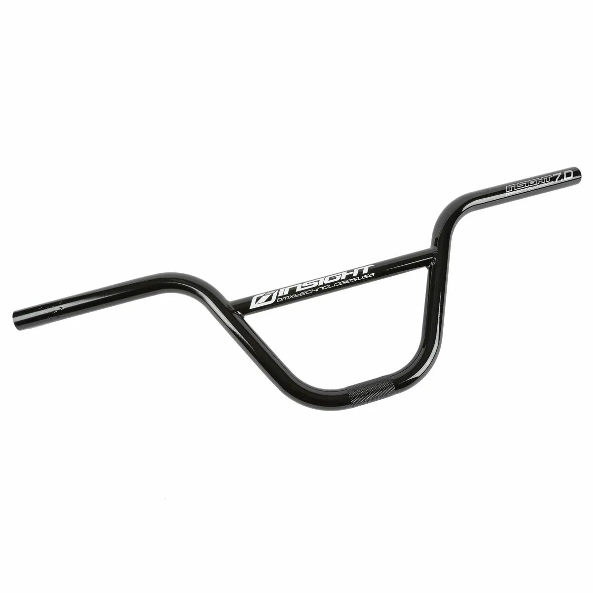 INSIGHT Lenker 7.0" Unisex, schwarz, TU