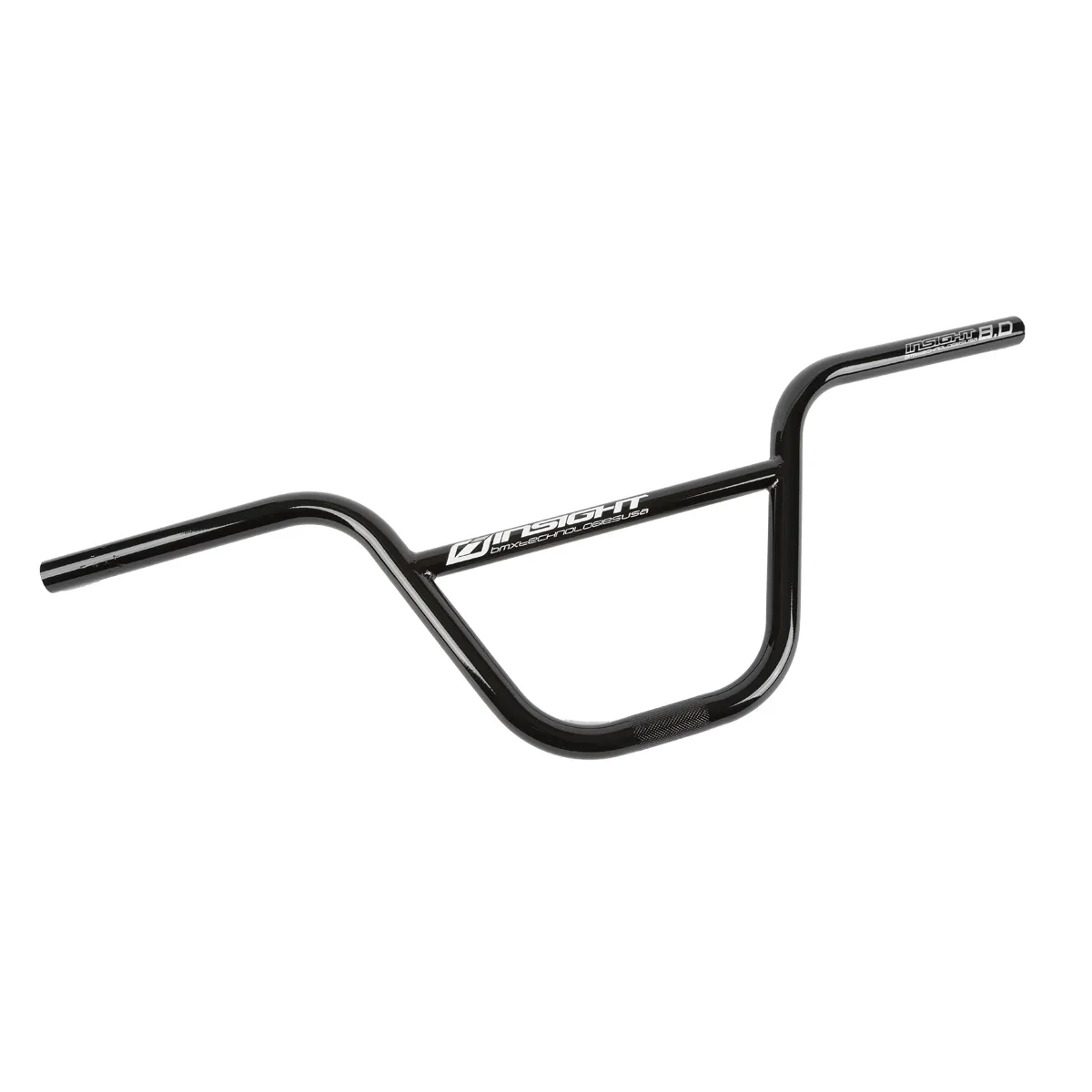 INSIGHT Lenker 8,0" Unisex, schwarz, TU INSIGHT Lenker 8,0" Unisex, schwarz, TU