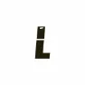 INSIGHT Lund Unisex, schwarz, 4cm