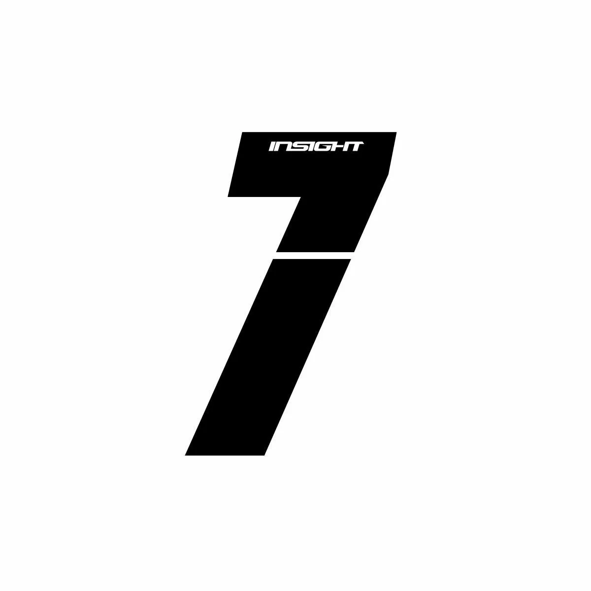 INSIGHT Nummer 7 Unisex