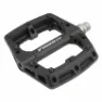 INSIGHT Pedalpaar Thermoplastic Unisex, schwarz, 113 x 114mm