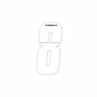 INSIGHT Rahmenkennzeichenpaket 8 Unisex