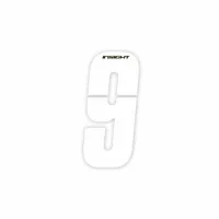 INSIGHT Rahmenkennzeichenpaket 9 Unisex