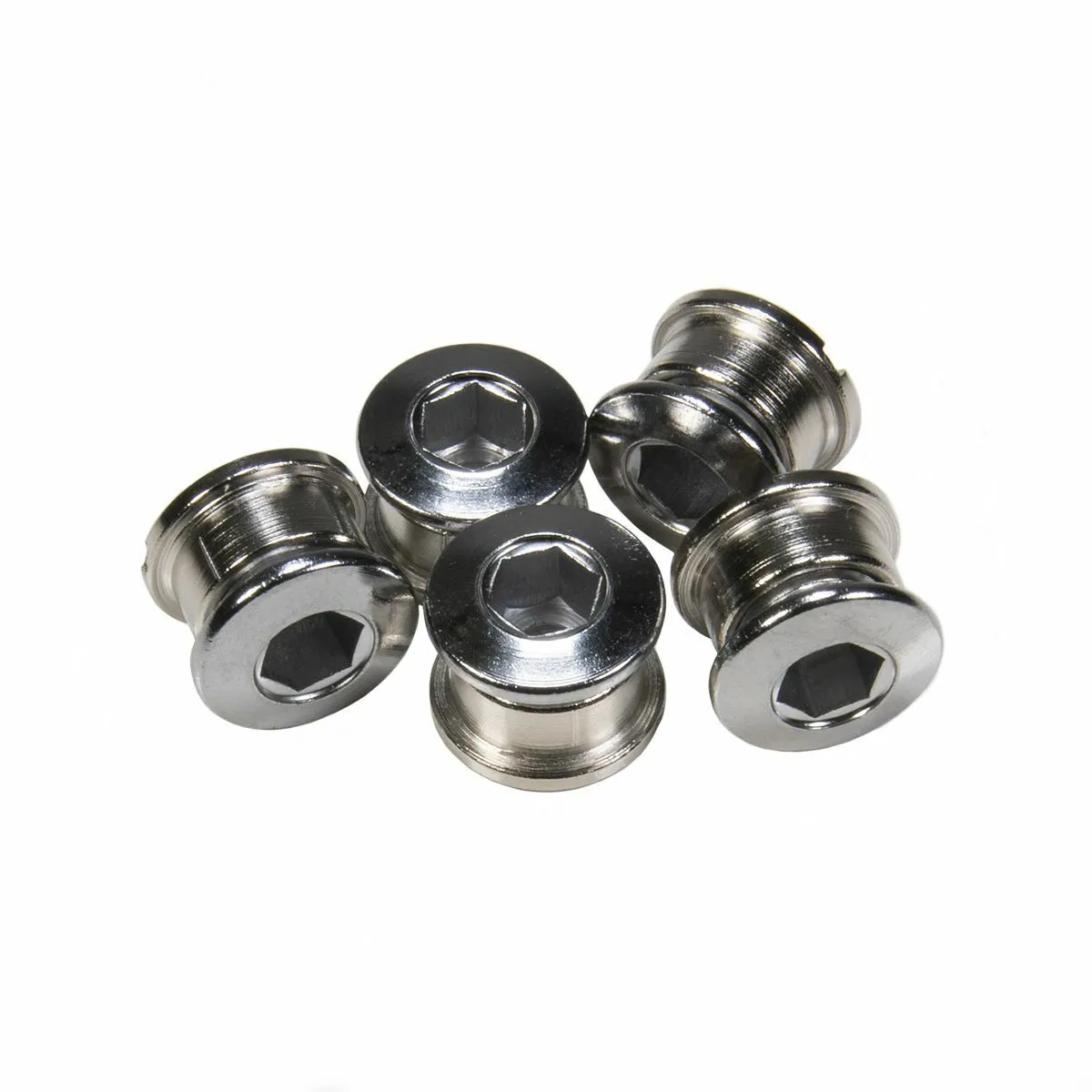 INSIGHT Schraube chromoly M6.5 x 4 mm (x3) Unisex, silber, TU INSIGHT Schraube chromoly M6.5 x 4 mm (x3) Unisex, silber, TU