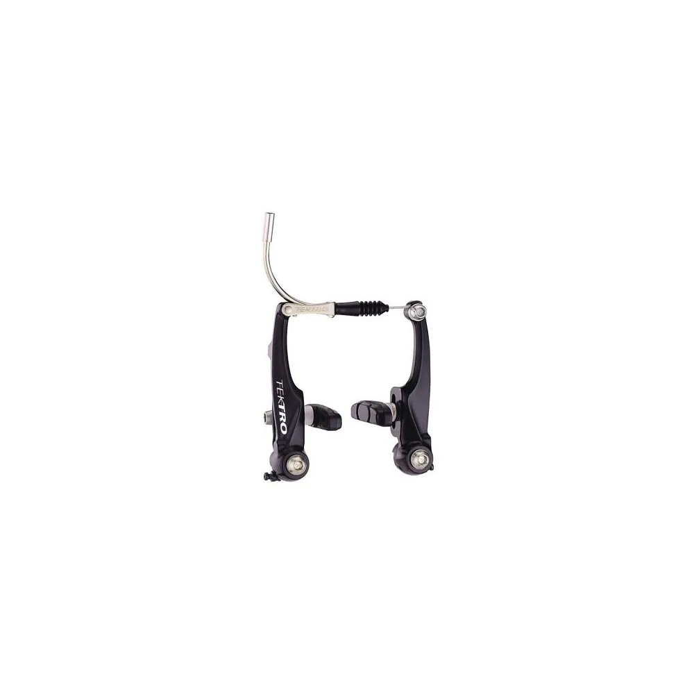 INSPYRE Bremssattel V-Brake Tektro BX 310 AL Unisex, schwarz, 95mm INSPYRE Bremssattel V-Brake Tektro BX 310 AL Unisex, schwarz, 95mm