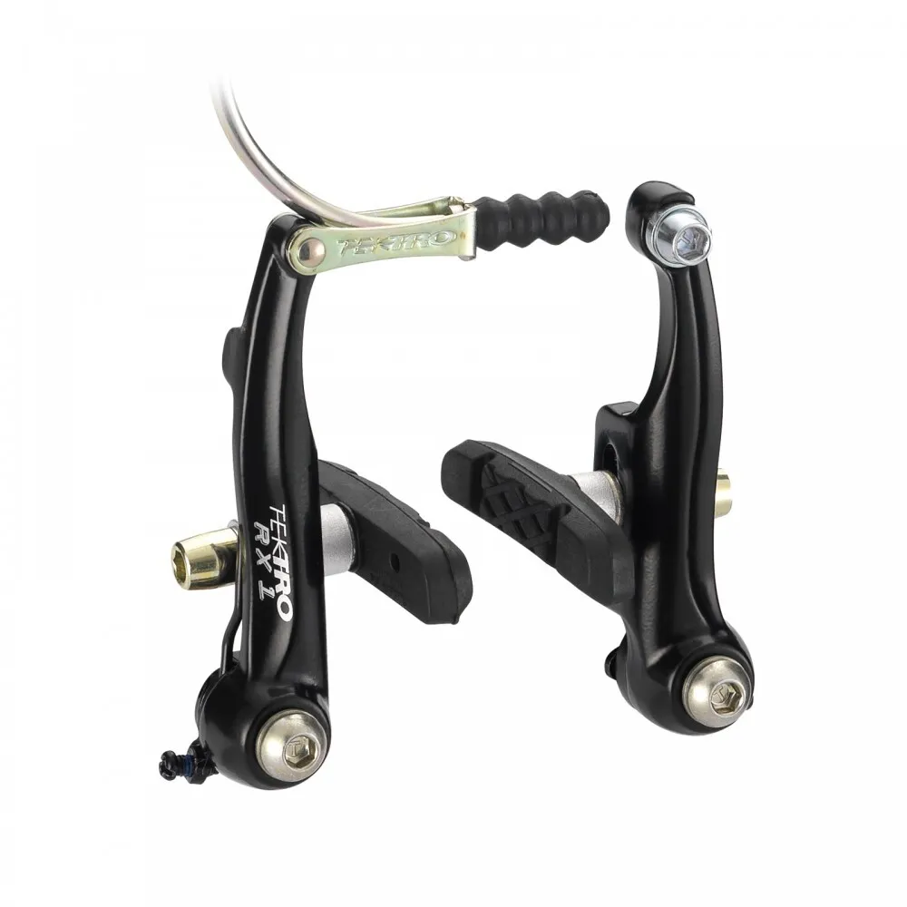 INSPYRE Bremssattel V-Brake Tektro RX1 Unisex, schwarz, 85mm INSPYRE Bremssattel V-Brake Tektro RX1 Unisex, schwarz, 85mm