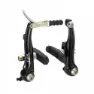 INSPYRE Bremssattel V-Brake Tektro RX1 Unisex, schwarz, 85mm