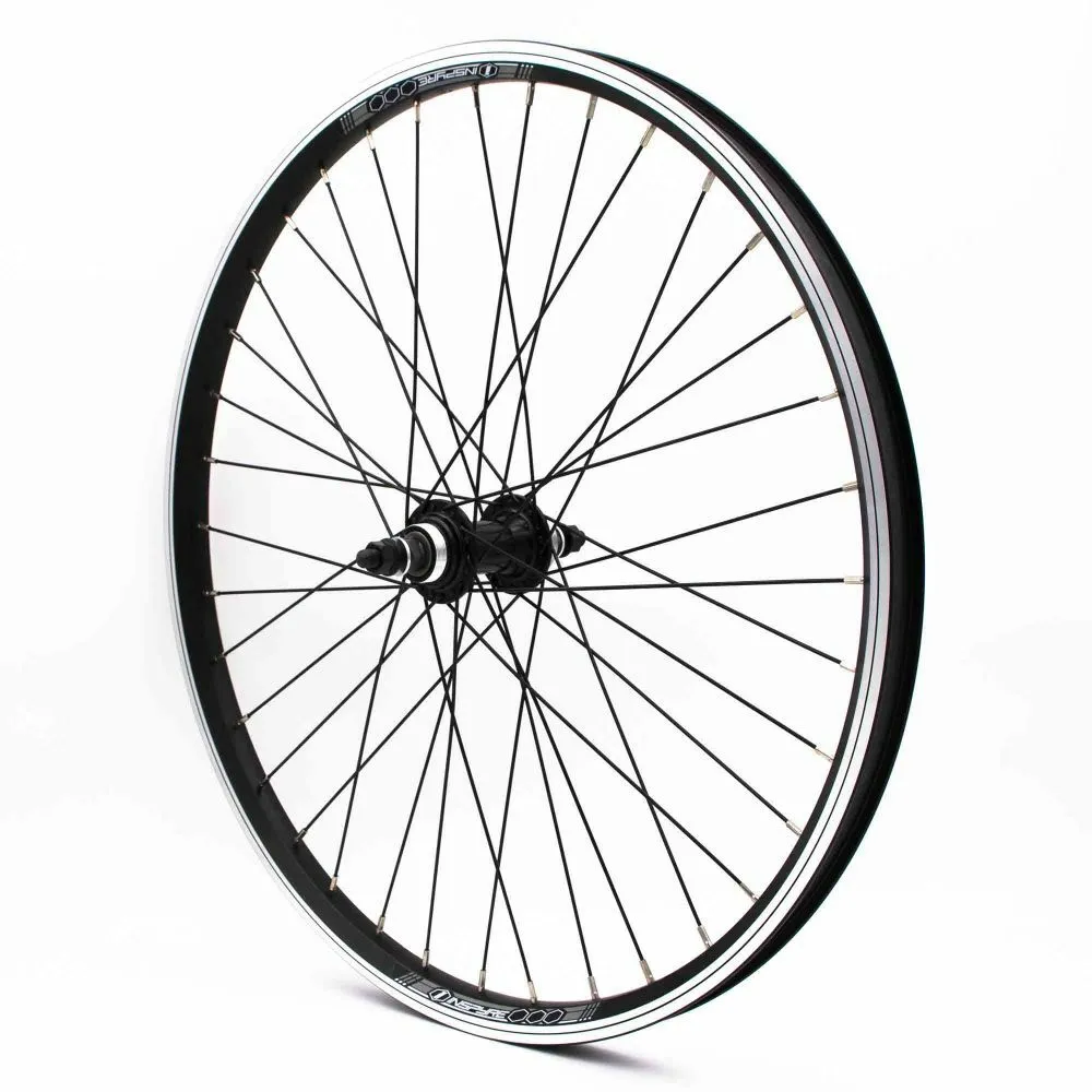 INSPYRE Hinterrad neo cruiser 24 x 1.75" Unisex, schwarz, TU INSPYRE Hinterrad neo cruiser 24 x 1.75" Unisex, schwarz, TU