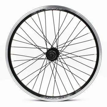 INSPYRE Hinterrad neo pro 20 x 1.75" Unisex, schwarz, TU INSPYRE Hinterrad neo pro 20 x 1.75" Unisex, schwarz, TU