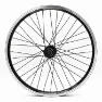 INSPYRE Hinterrad neo pro 20 x 1.75" Unisex, schwarz, TU