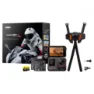 Insta360 Ace Pro 2 Motorcycle Bundle Action-kamera, Black, One Size, EU Plug 220V