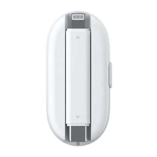 Insta360 Go 3/go 3s Quick Reader Action-kamera, One size, EU Plug 220V Insta360 Go 3/go 3s Quick Reader Action-kamera, One size, EU Plug 220V