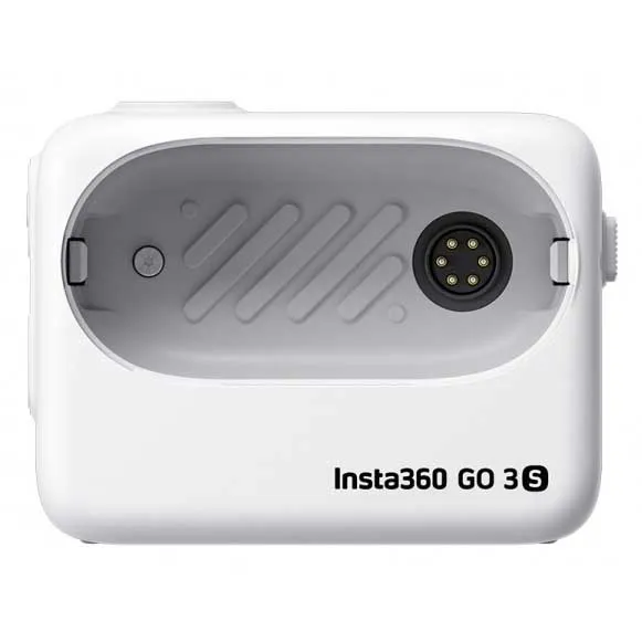 Insta360 Go 3s Standard Edition Arctic White 128gb Action-kamera, White, One Size Insta360 Go 3s Standard Edition Arctic White 128gb Action-kamera, White, One Size