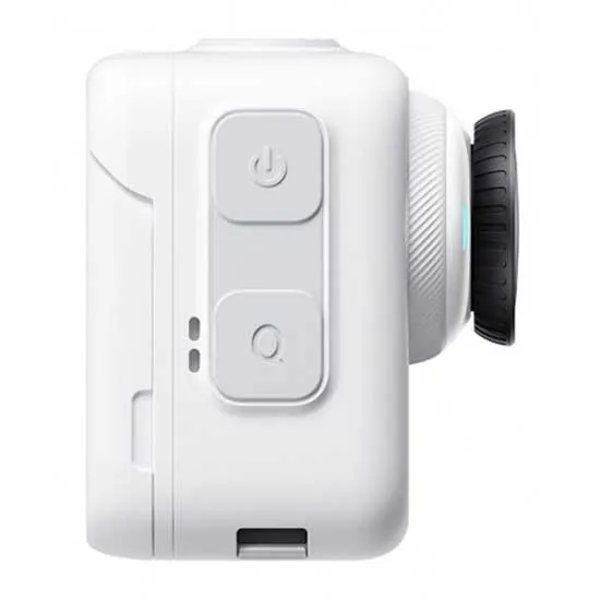 Insta360 Go 3s Standard Edition Arctic White 128gb Action-kamera, White, One Size Insta360 Go 3s Standard Edition Arctic White 128gb Action-kamera, White, One Size