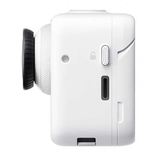 Insta360 Go 3s Standard Edition Arctic White 128gb Action-kamera, White, One Size Insta360 Go 3s Standard Edition Arctic White 128gb Action-kamera, White, One Size