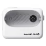 Insta360 Go 3s Standard Edition Arctic White 128gb Action-kamera, White, One Size
