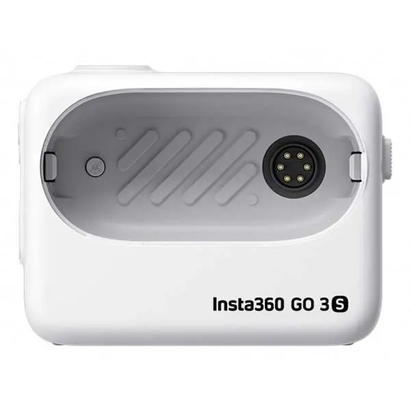 Insta360 Go 3s Standard Edition Arctic White 64gb Action-kamera, White, One Size Insta360 Go 3s Standard Edition Arctic White 64gb Action-kamera, White, One Size