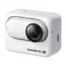 Insta360 Go 3s Standard Edition Arctic White 64gb Action-kamera, White, One Size