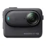 Insta360 Go 3s Standard Edition Midnight Black 128gb Action-kamera, Midnight black, One Size