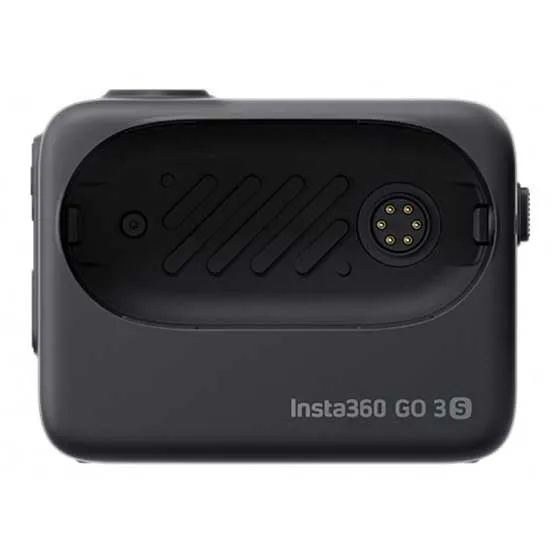 Insta360 Go 3s Standard Edition Midnight Black 128gb Action-kamera, Midnight black, One Size Insta360 Go 3s Standard Edition Midnight Black 128gb Action-kamera, Midnight black, One Size