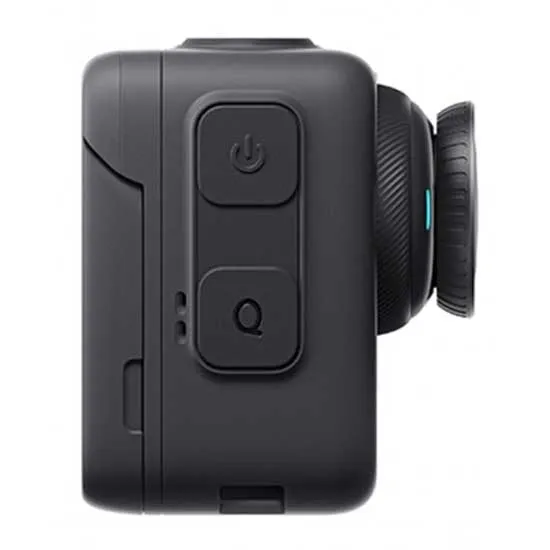 Insta360 Go 3s Standard Edition Midnight Black 128gb Action-kamera, Midnight black, One Size Insta360 Go 3s Standard Edition Midnight Black 128gb Action-kamera, Midnight black, One Size