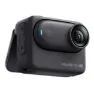 Insta360 Go 3s Standard Edition Midnight Black 128gb Action-kamera, Midnight black, One Size
