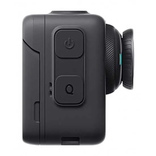 Insta360 Go 3s Standard Edition Midnight Black 64gb Action-kamera, Midnight black, One Size Insta360 Go 3s Standard Edition Midnight Black 64gb Action-kamera, Midnight black, One Size