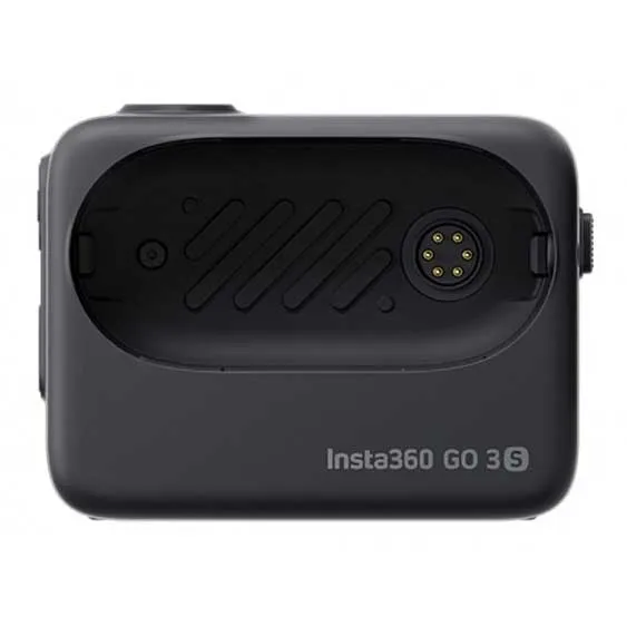 Insta360 Go 3s Standard Edition Midnight Black 64gb Action-kamera, Midnight black, One Size Insta360 Go 3s Standard Edition Midnight Black 64gb Action-kamera, Midnight black, One Size