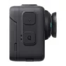 Insta360 Go 3s Standard Edition Midnight Black 64gb Action-kamera, Midnight black, One Size