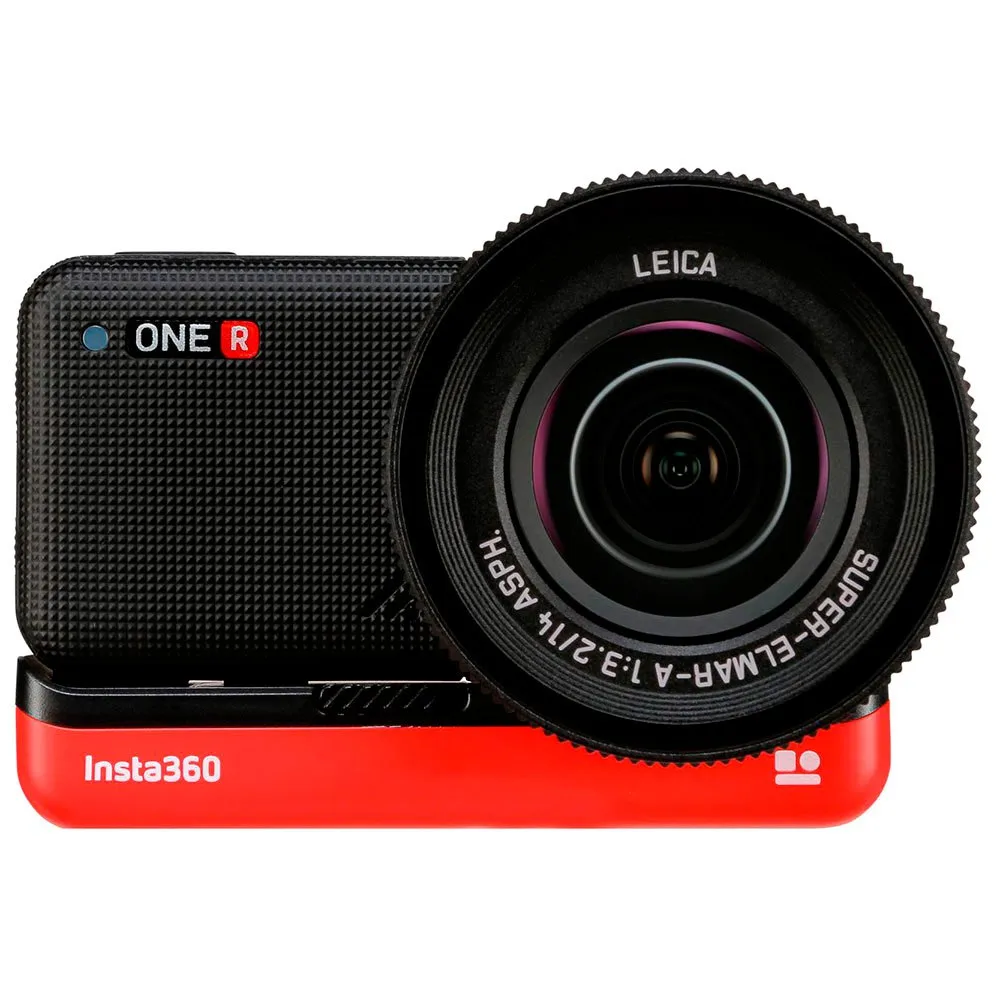 Insta360 One R 1´´ Action-kamera, Black, One Size Insta360 One R 1´´ Action-kamera, Black, One Size