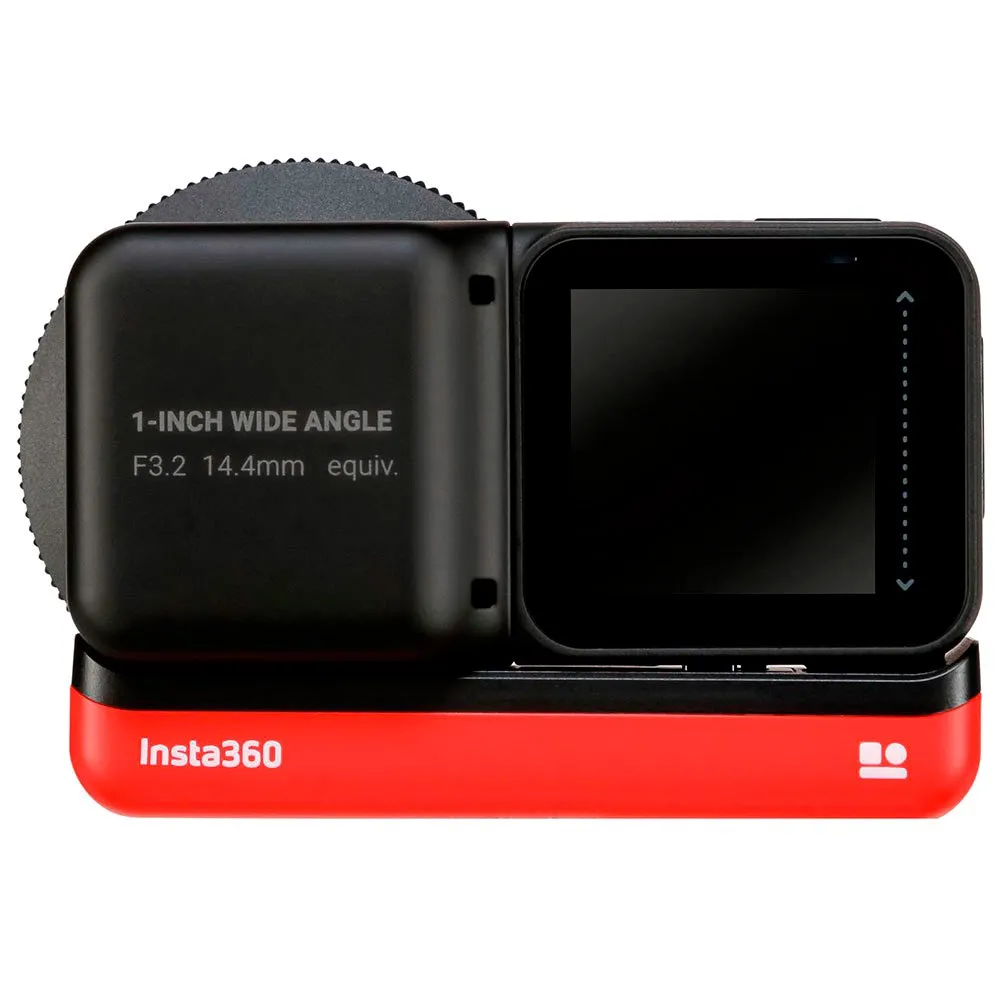 Insta360 One R 1´´ Action-kamera, Black, One Size Insta360 One R 1´´ Action-kamera, Black, One Size