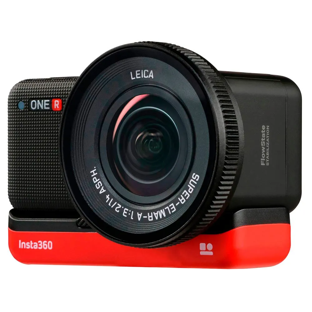 Insta360 One R 1´´ Action-kamera, Black, One Size Insta360 One R 1´´ Action-kamera, Black, One Size
